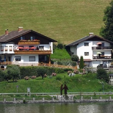 ミルシュタットHaus Freitagアパートメント エクステリア 写真