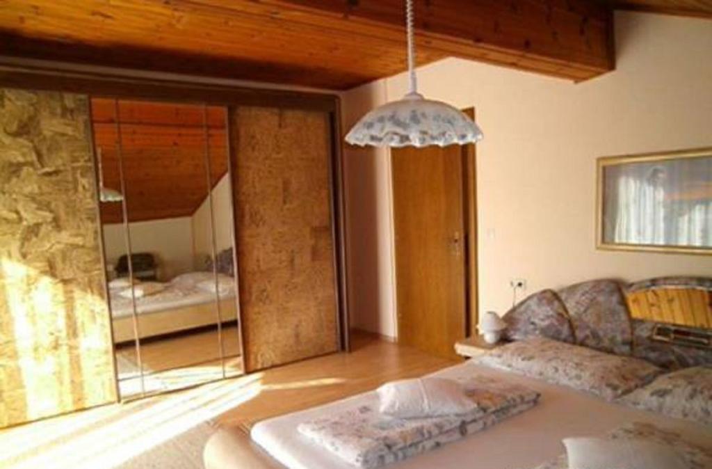 ミルシュタットHaus Freitagアパートメント 部屋 写真